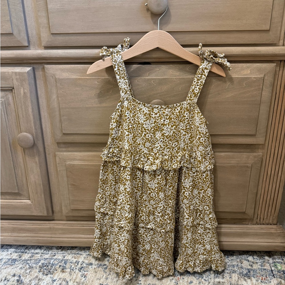 Rylee + Cru dress